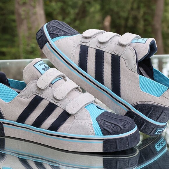 Vintage Adidas Shell Toe 2006 Men’s Size 9.5 - Picture 7 of 16